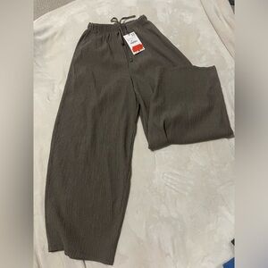 Zara wide pants